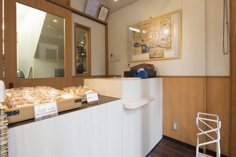 店舗案内